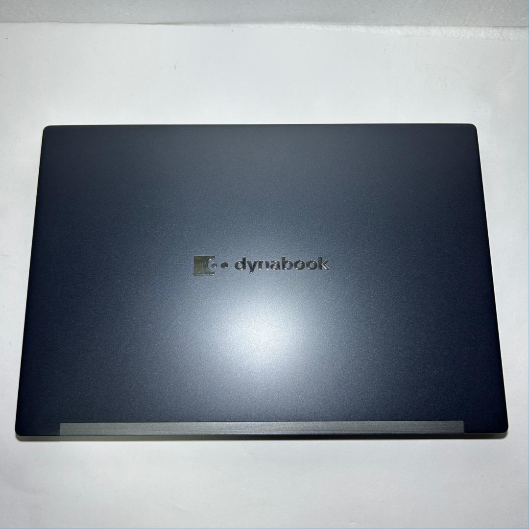 超軽量✨dynabook G83/HS 11世代i7×24GB×SSD256GB