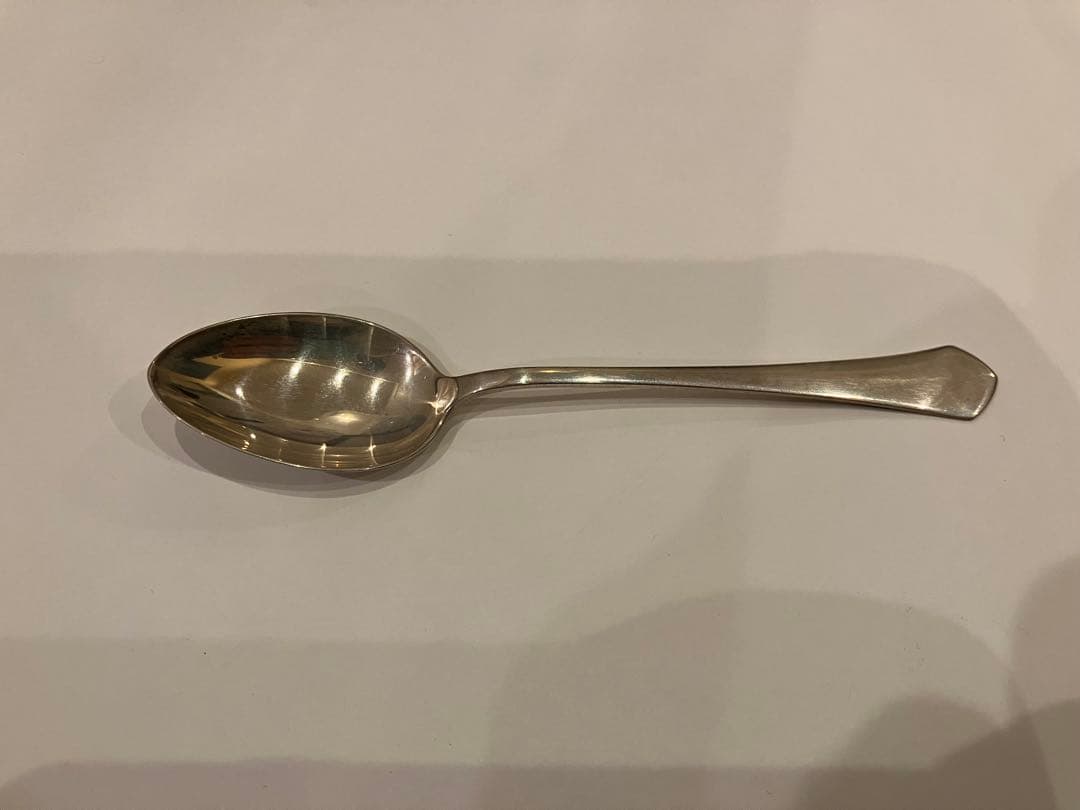 銀スプーン6本　silver950