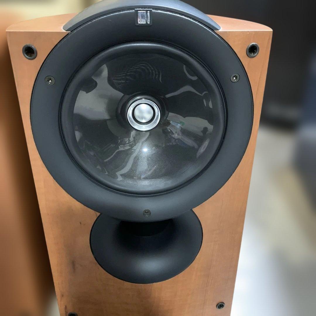 引取割引【美品】 KEF Q1 スピーカーペア　ブックシェルフ