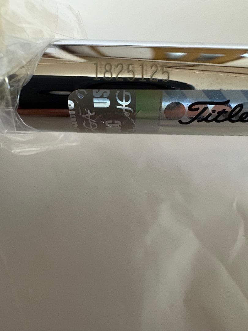 【新品未開封】日本仕様Special Select Newport 2パター