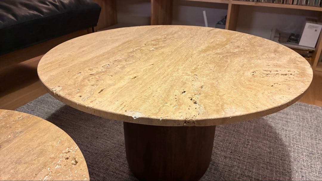 sed/met（セドメット）コーヒーテーブルセット