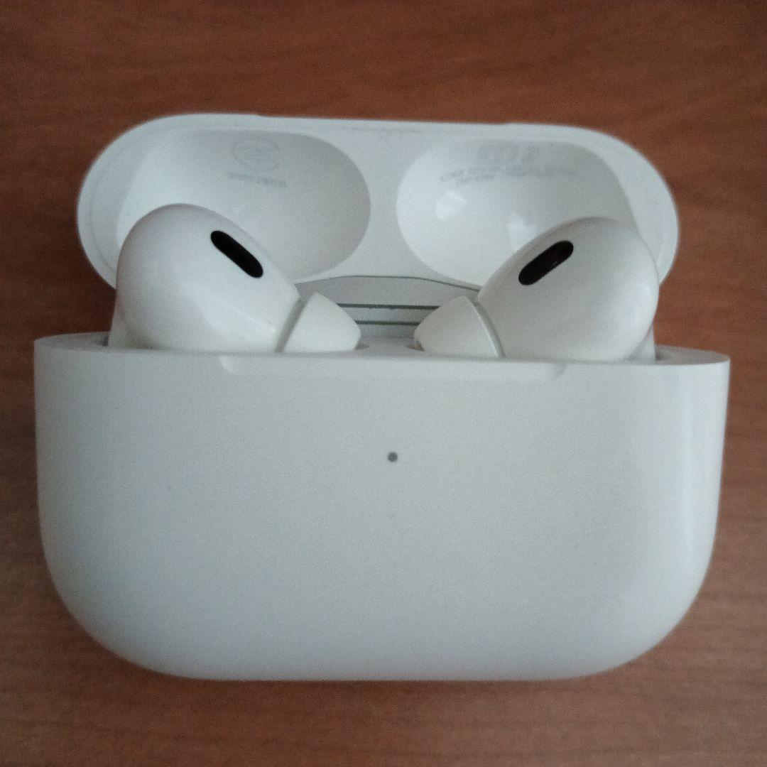 イヤホン AirPods Pro 2 type-c