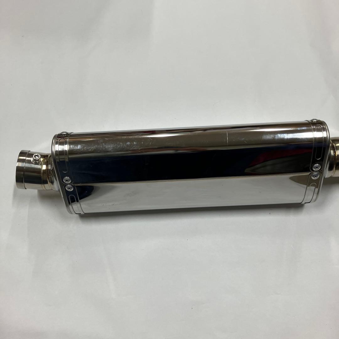 デルケビック マフラー　CB400SF CB400SB NC42用