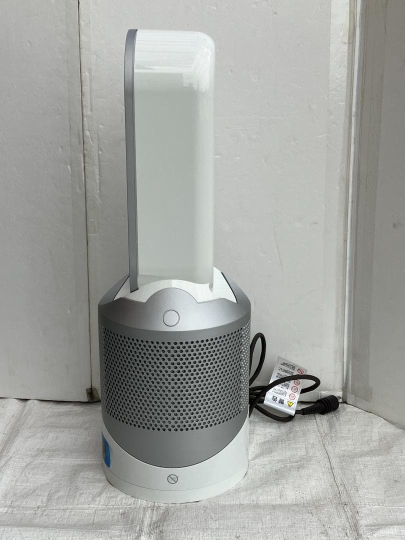 ★美品★ダイソン 空気清浄機能付ファンヒーター　HP03 リモコン付　17年製
