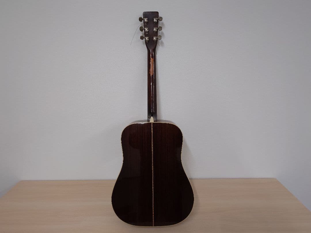 KAWASE MASTER アコースティックギター
