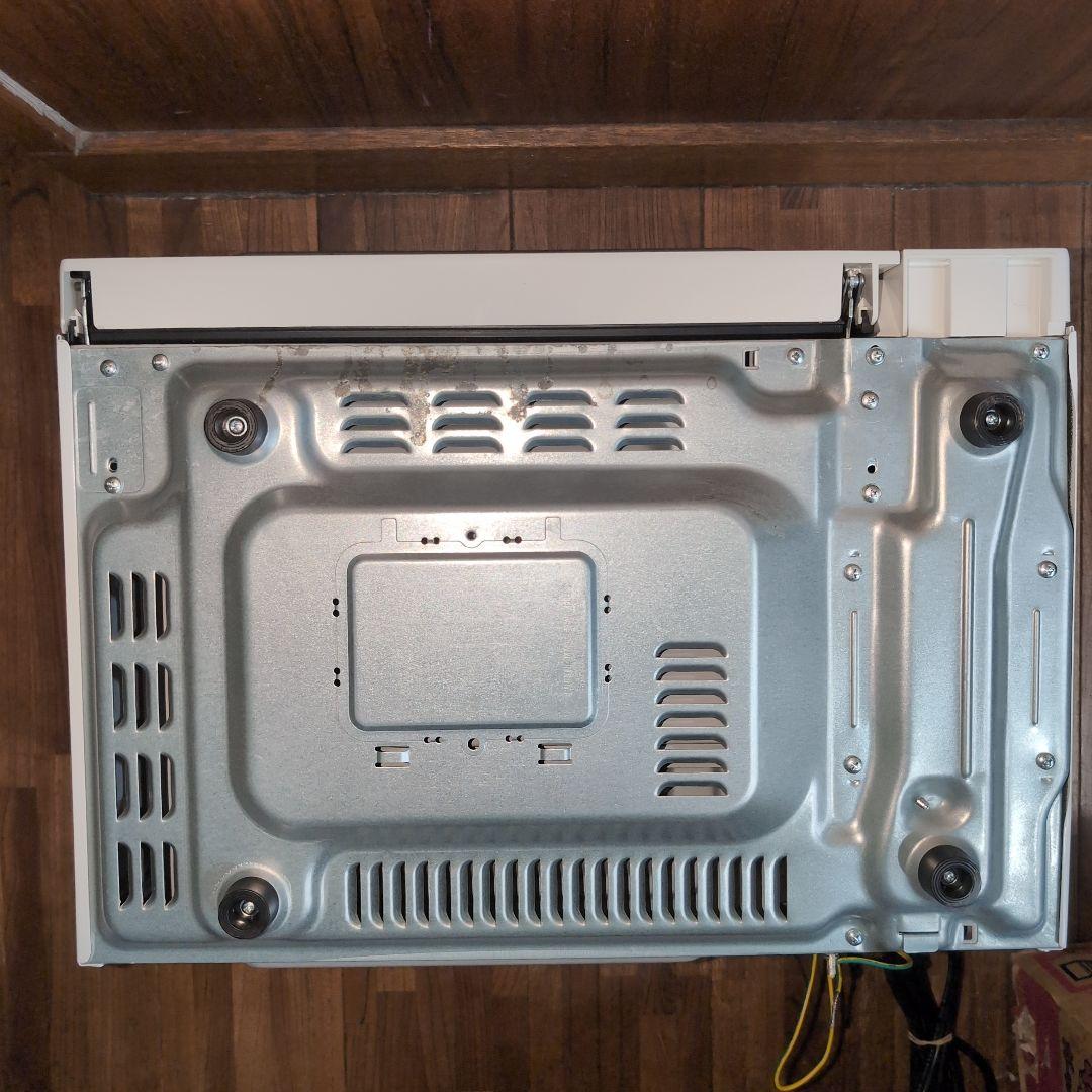 ハローキティ × ヤマダ電機 電子レンジ RMW-S18D1 限定品 17年製