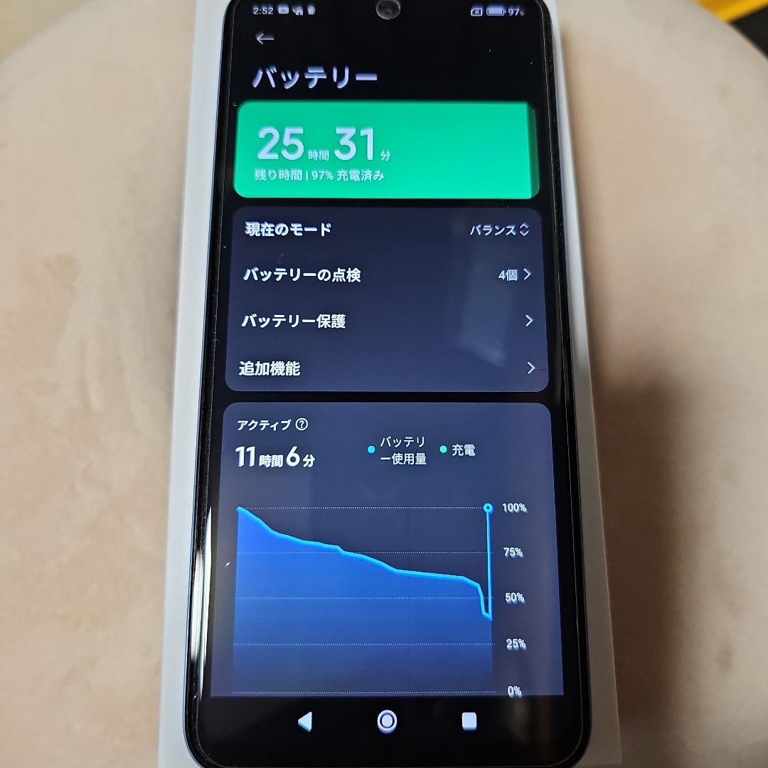 ★美品★Xiaomi Redmi 12 5G 256GB ケース5個付き