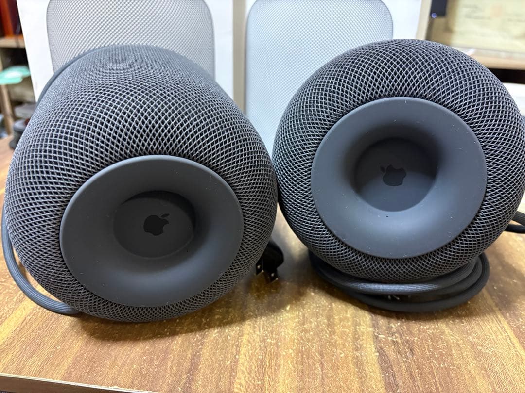 Apple Pod 第一世代　スペースグレー 2個セット美品