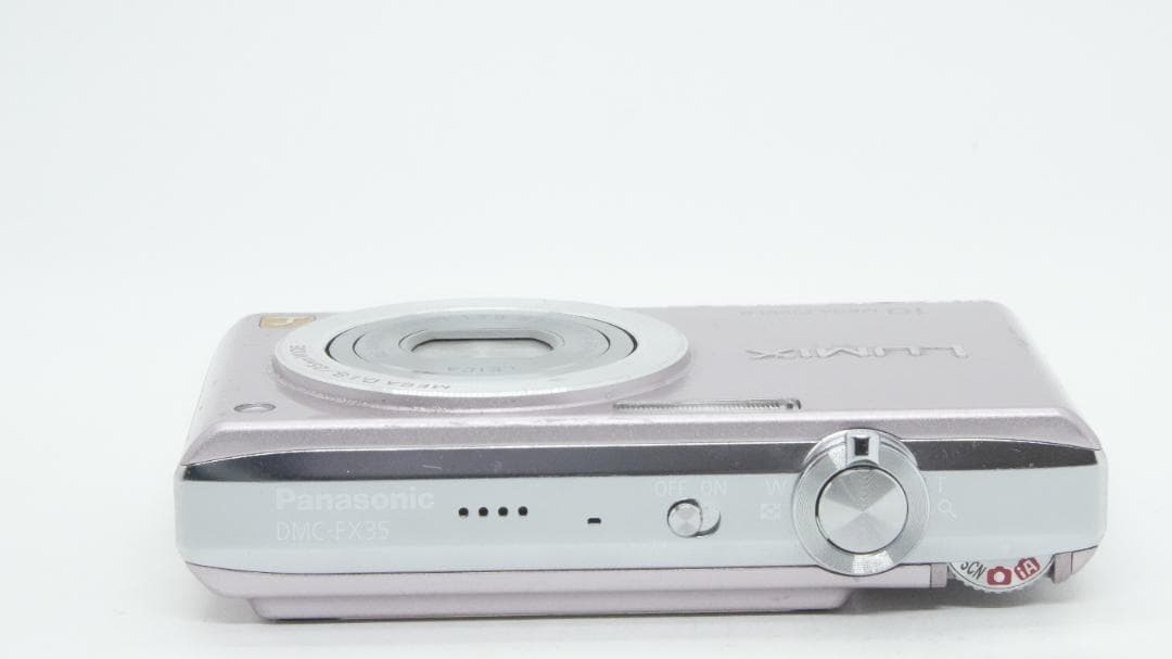 【A3189】 Panasonic LUMIX DMC-FX35 パナソニック