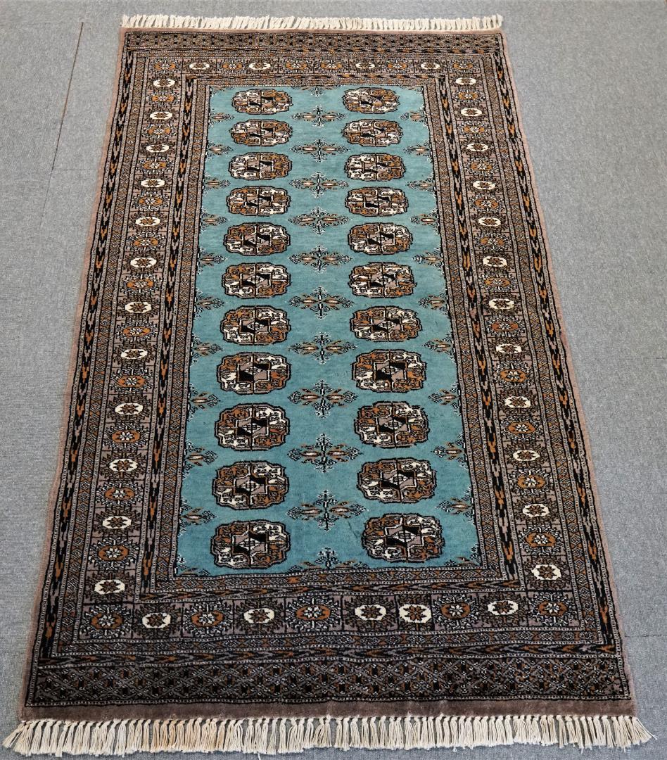 [SALE]パキスタン 手織り絨毯 ヴィンテージラグ 156cm×93cm