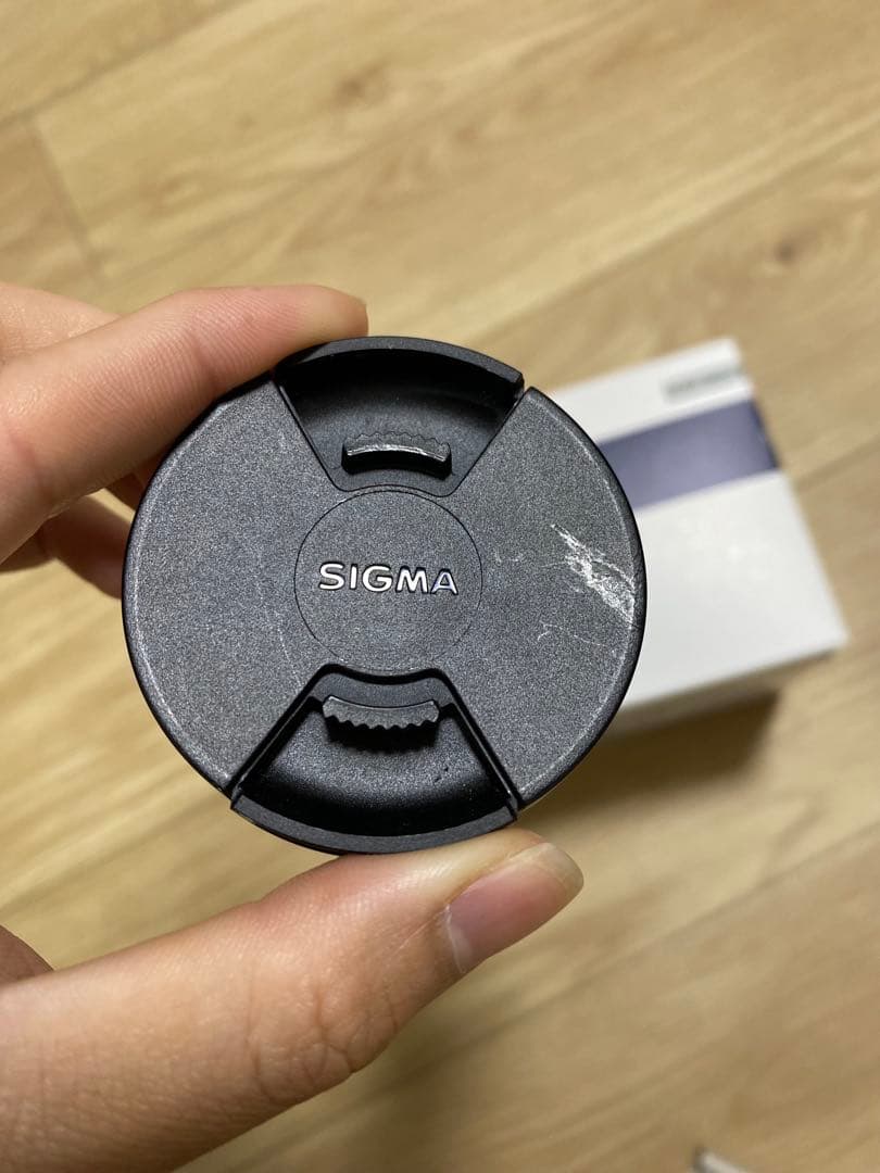 Sigma 30mm F1.4 DC DN Eマウント