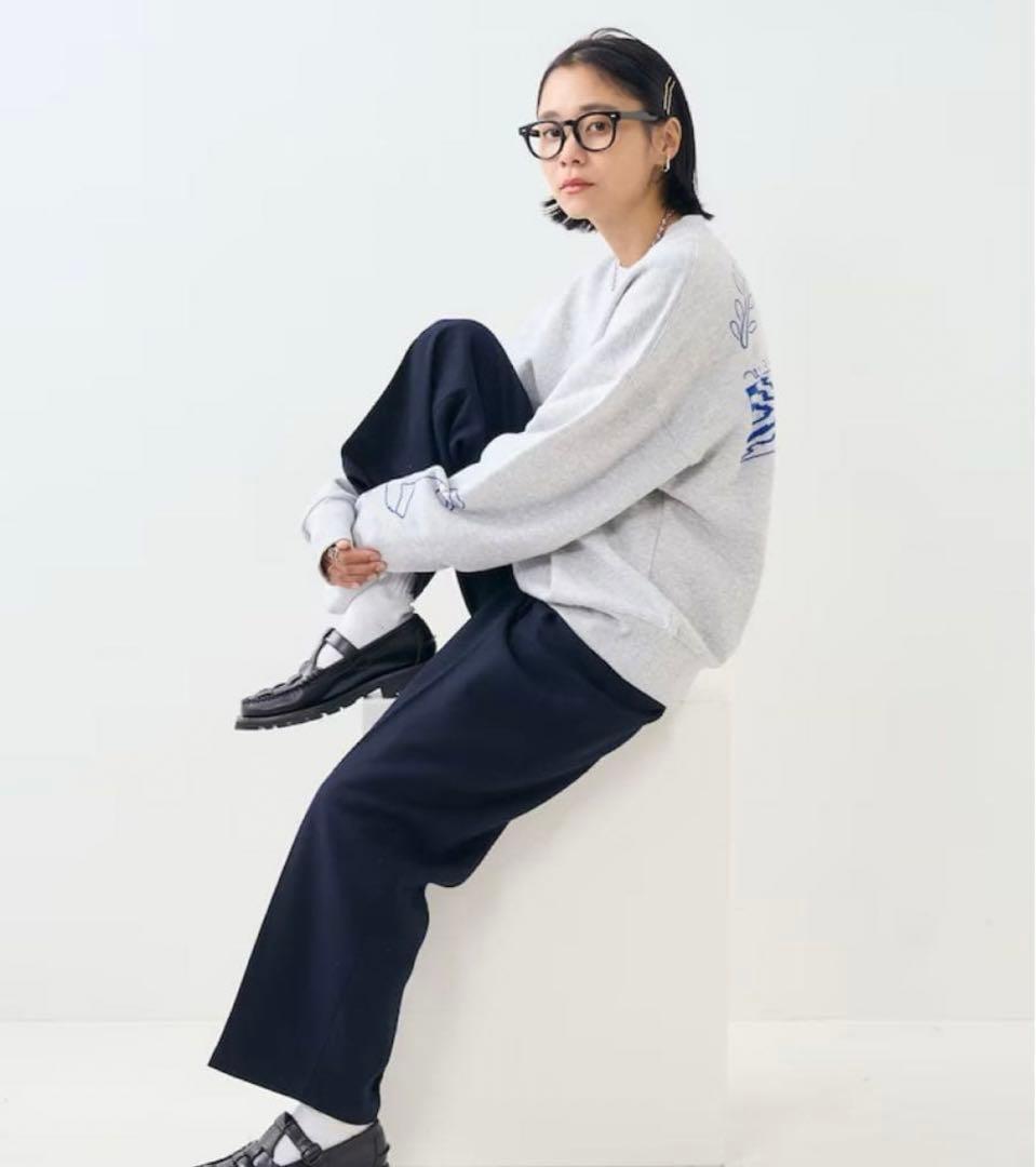 【美品】Common Noun × FREAK'S STORE 別注スウェット