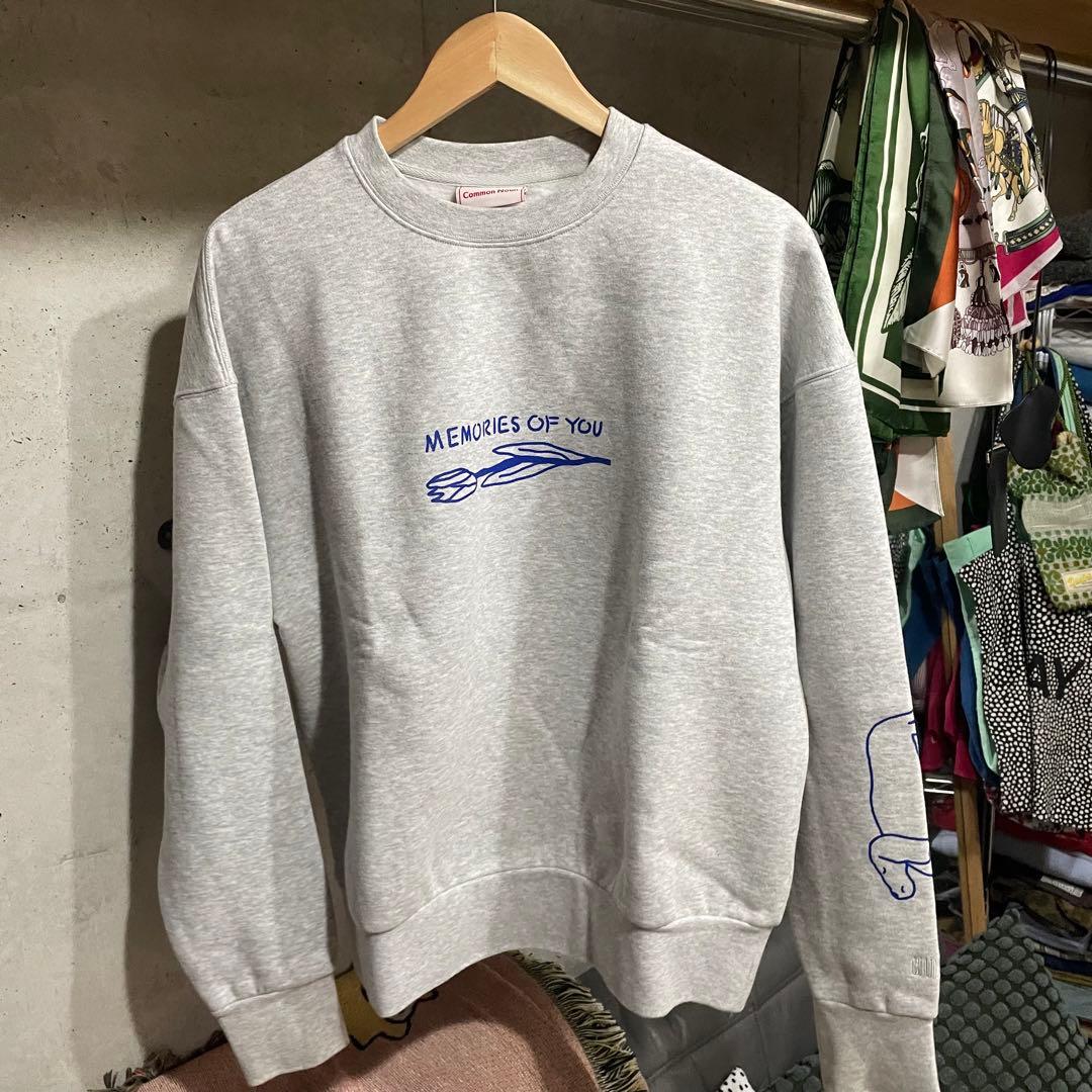 【美品】Common Noun × FREAK'S STORE 別注スウェット