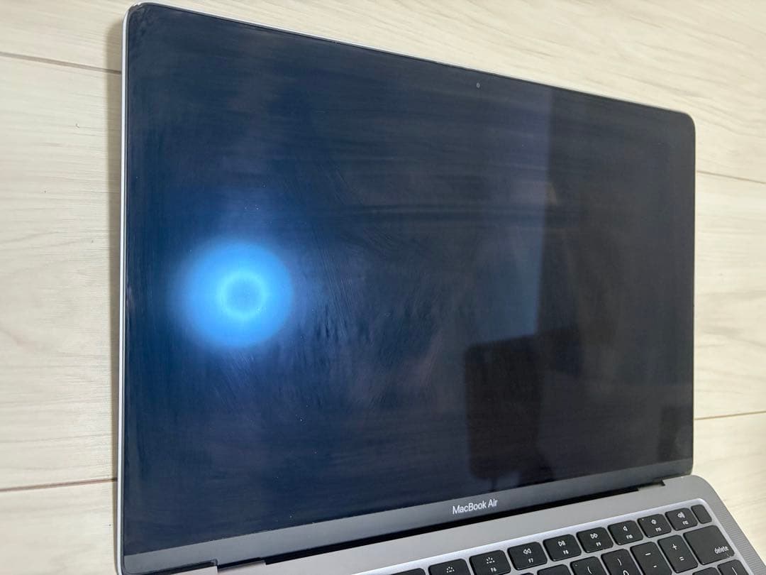 MacBook Air Retina,13-inch, 2020 スペースグレー