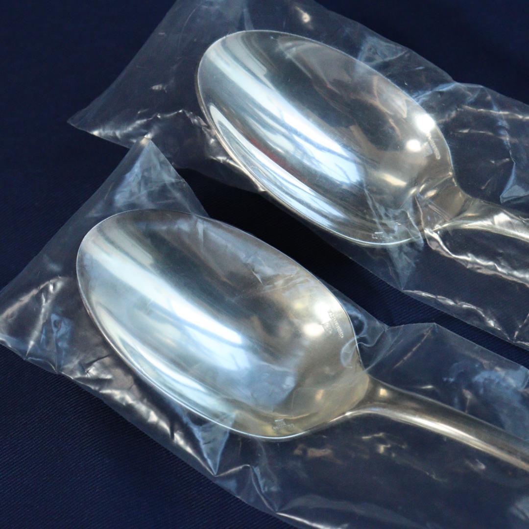 てんめいめいクリストフル✨テーブルスプーン アルビ シルバーコーティング✨