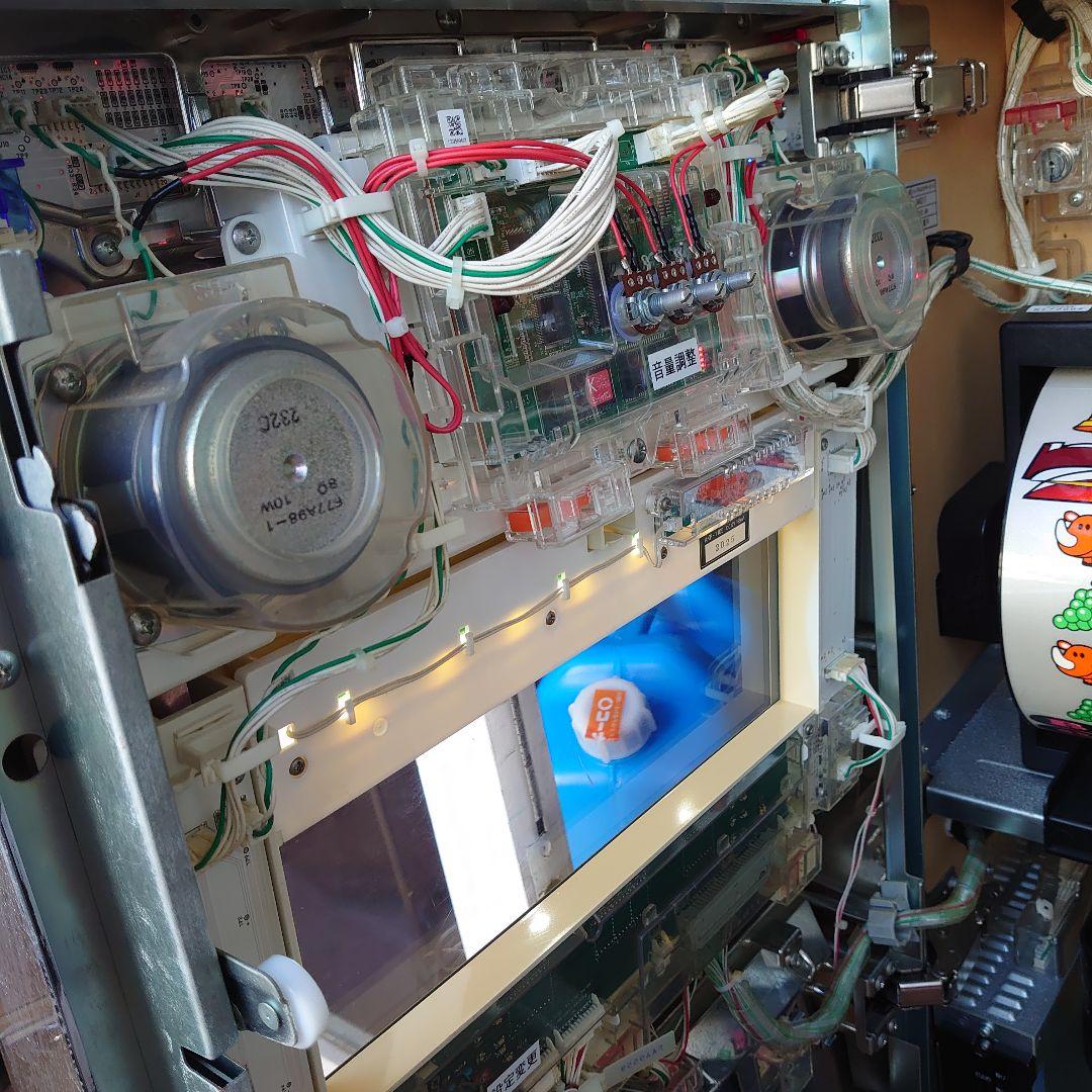 ニューアイムジャグラーEX-KT　 回し筐体　送料込