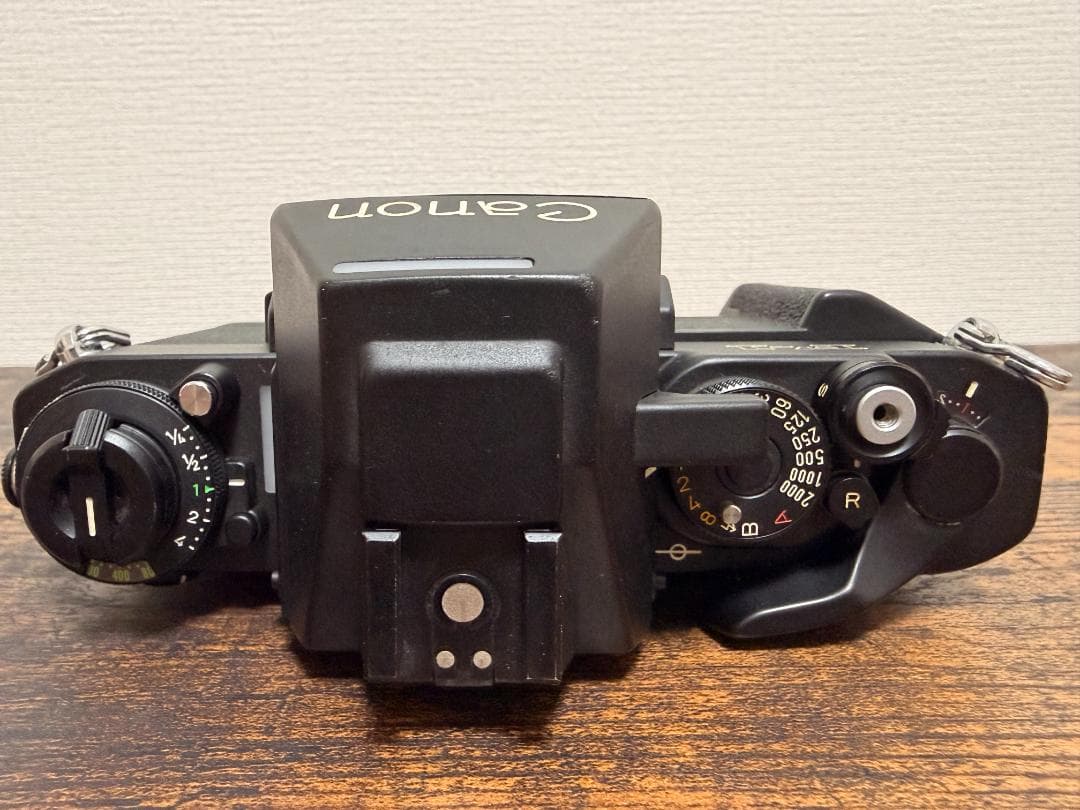 ☆美品☆Canon キヤノン New F-1 一眼レフカメラ