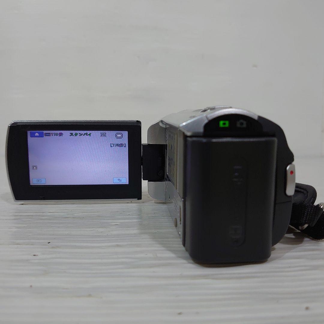 動作ok　SONY　Handycam DCR-SX41