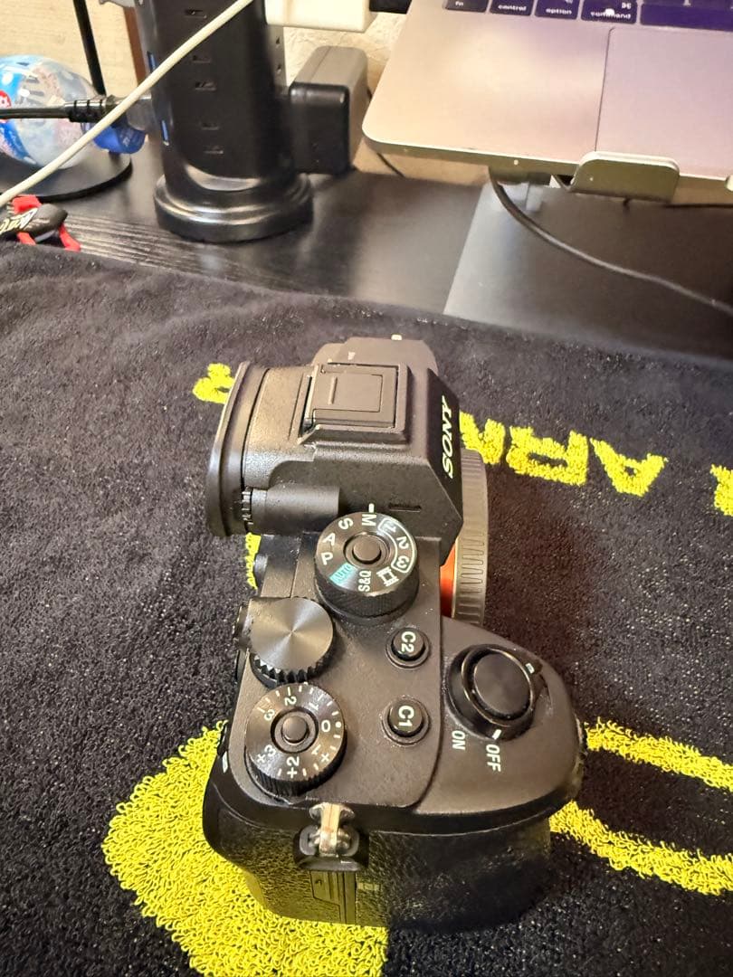 SONY α7RIVとSONY SEL50F14Z