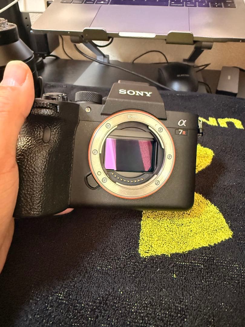 SONY α7RIVとSONY SEL50F14Z