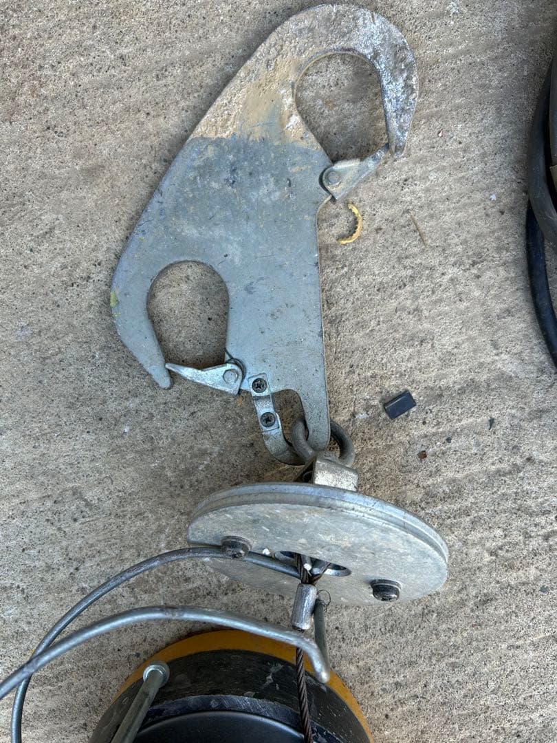 リョービウインチW1-61C