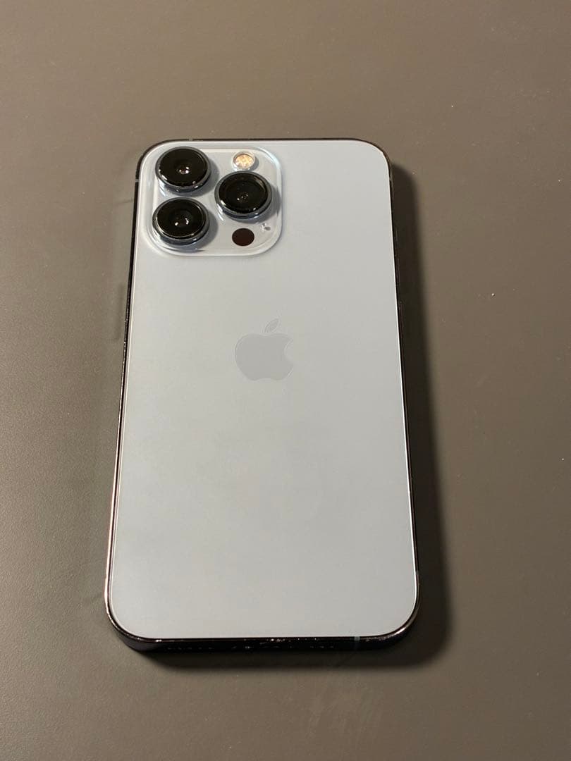 iPhone13pro 256GB シエラブルー