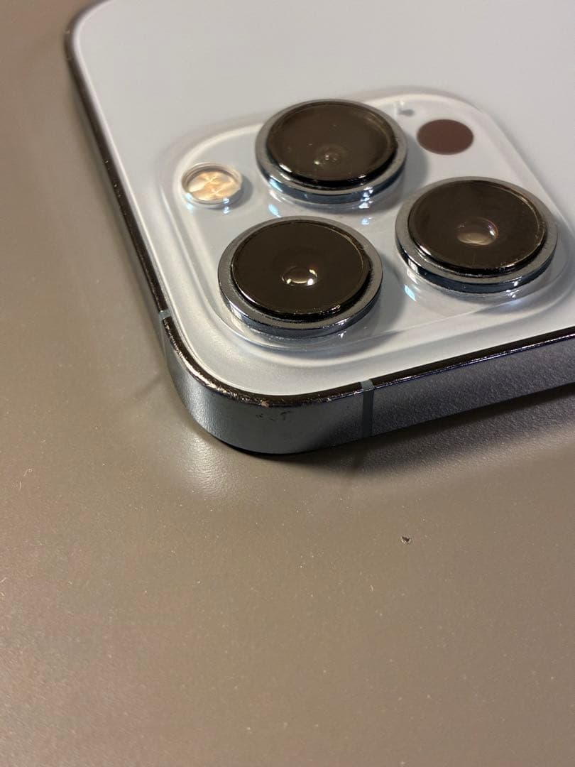 iPhone13pro 256GB シエラブルー