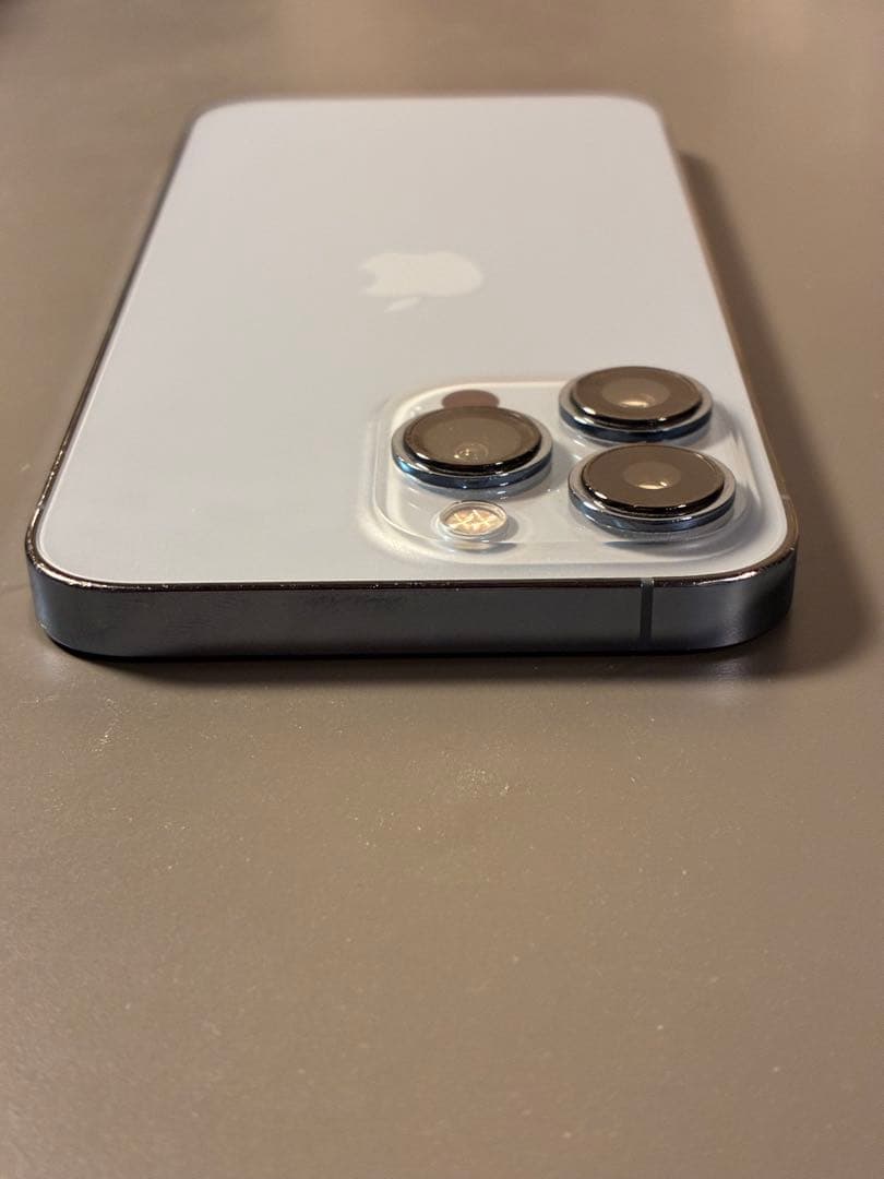 iPhone13pro 256GB シエラブルー