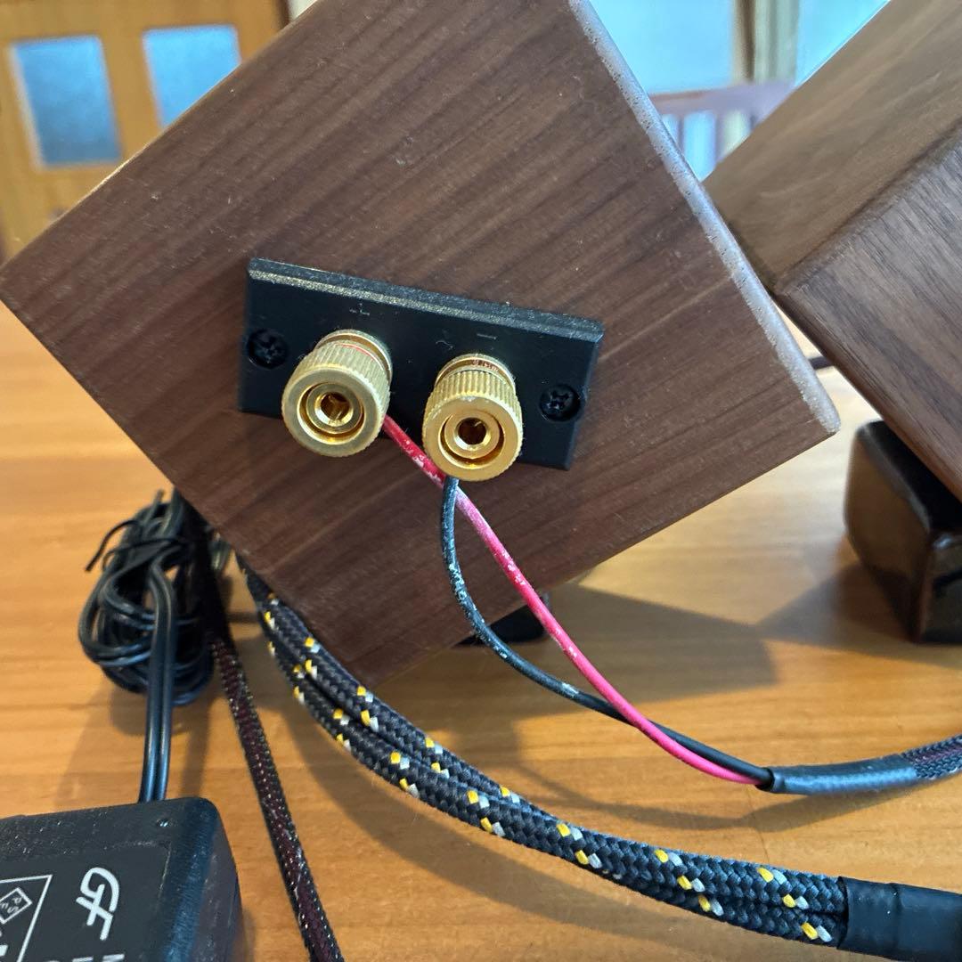 ゆにわ　シリウススピーカー