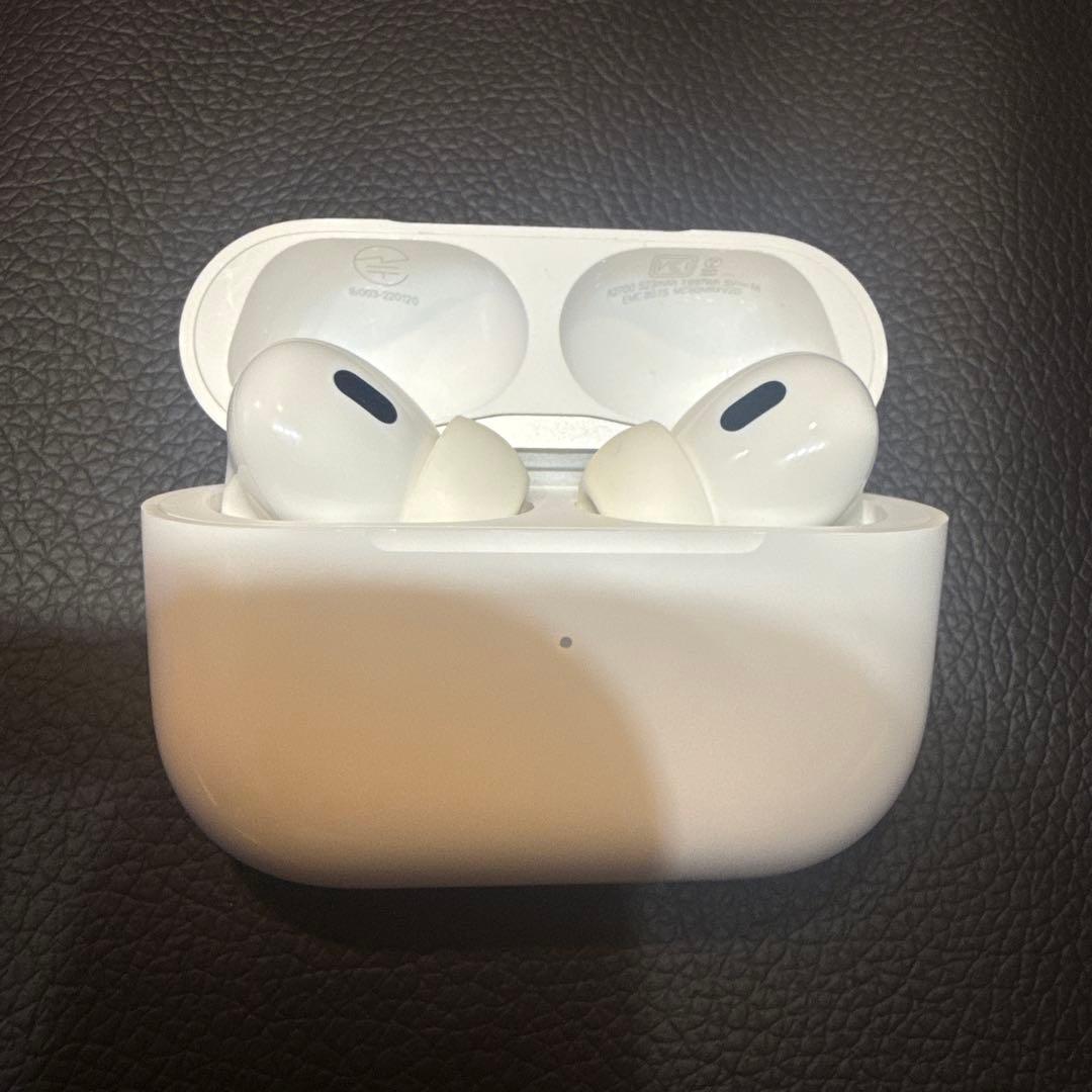 AirPods Pro（第2世代）　ワイヤレスイヤホン　訳あり　ジャンク品