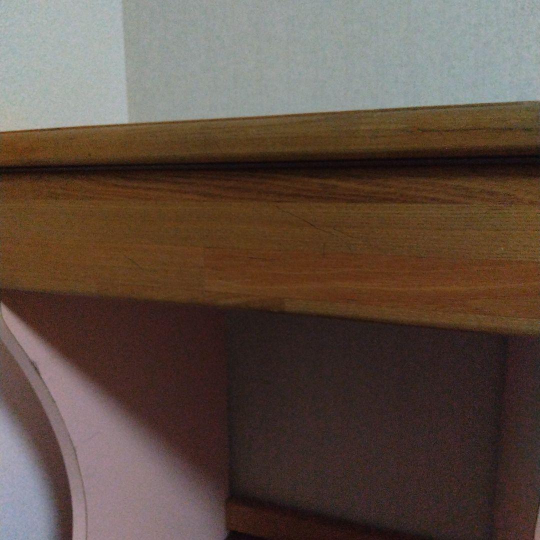 学習机　オリジナル手作り　机　デスク