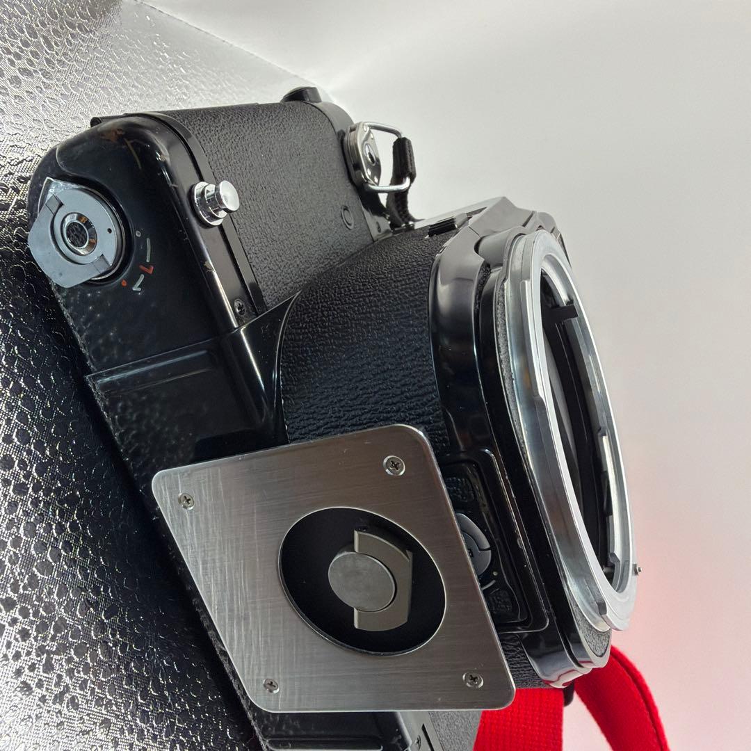 と*ー様 Pentax 6X7 ブラック ボディ　ウッドハンドル付き