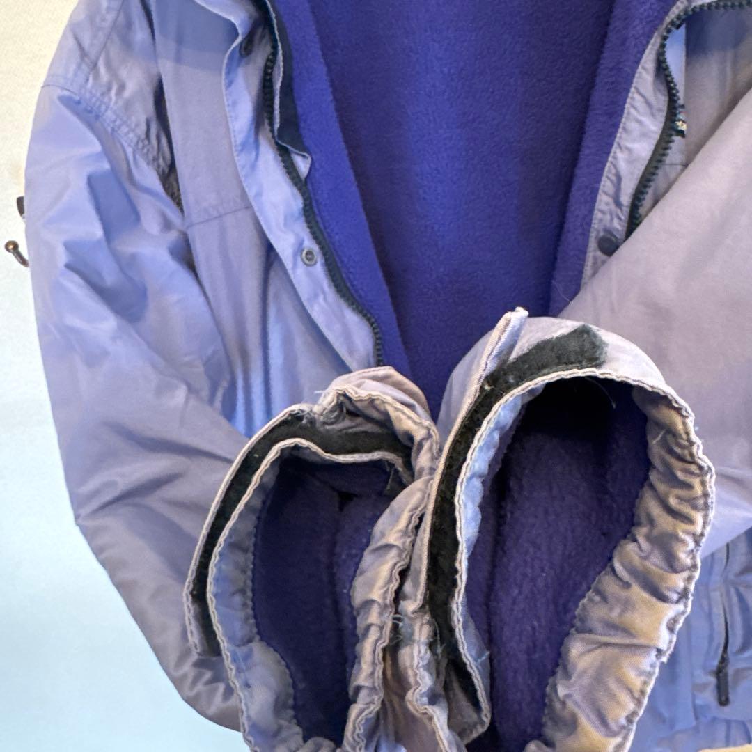 ジャケット・アウター Patagonia 80s Soft Shell Capilene Jacket