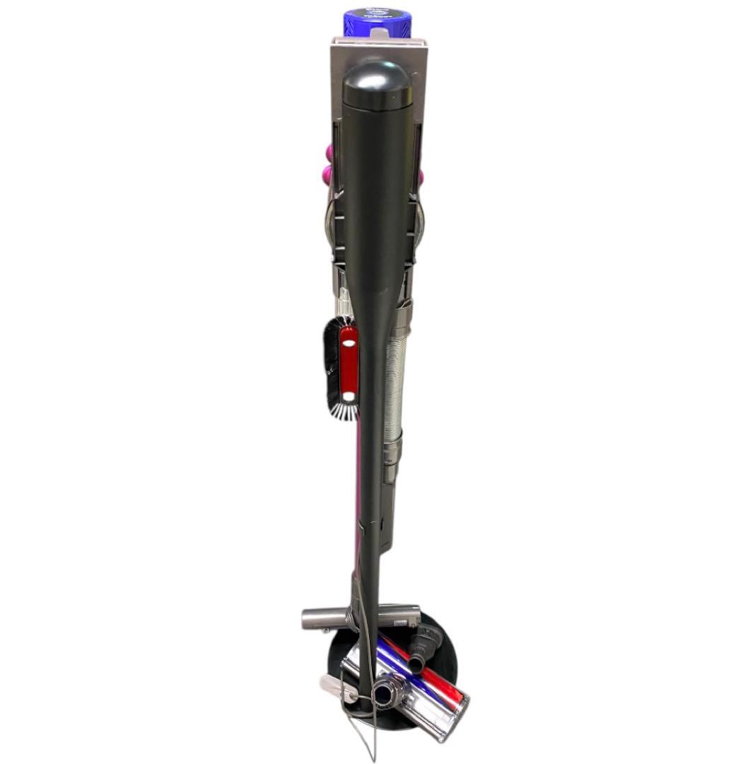 ダイソン　SV07 コードレスクリーナー　スタンド付き　25ウ320