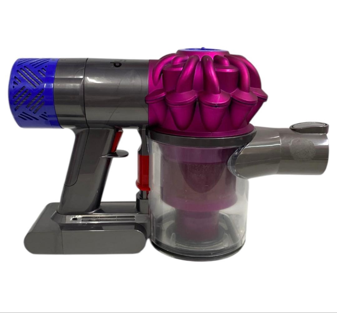 ダイソン　SV07 コードレスクリーナー　スタンド付き　25ウ320