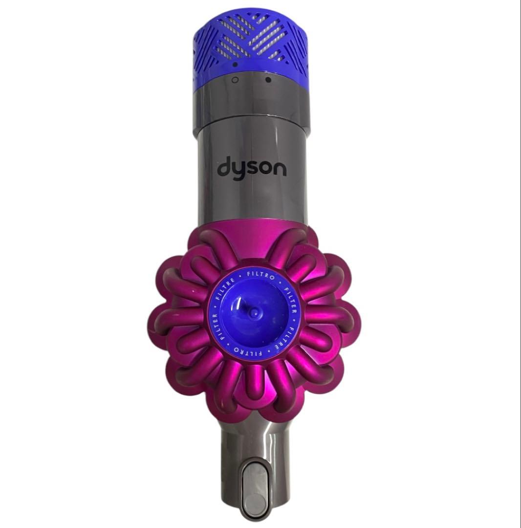 ダイソン　SV07 コードレスクリーナー　スタンド付き　25ウ320