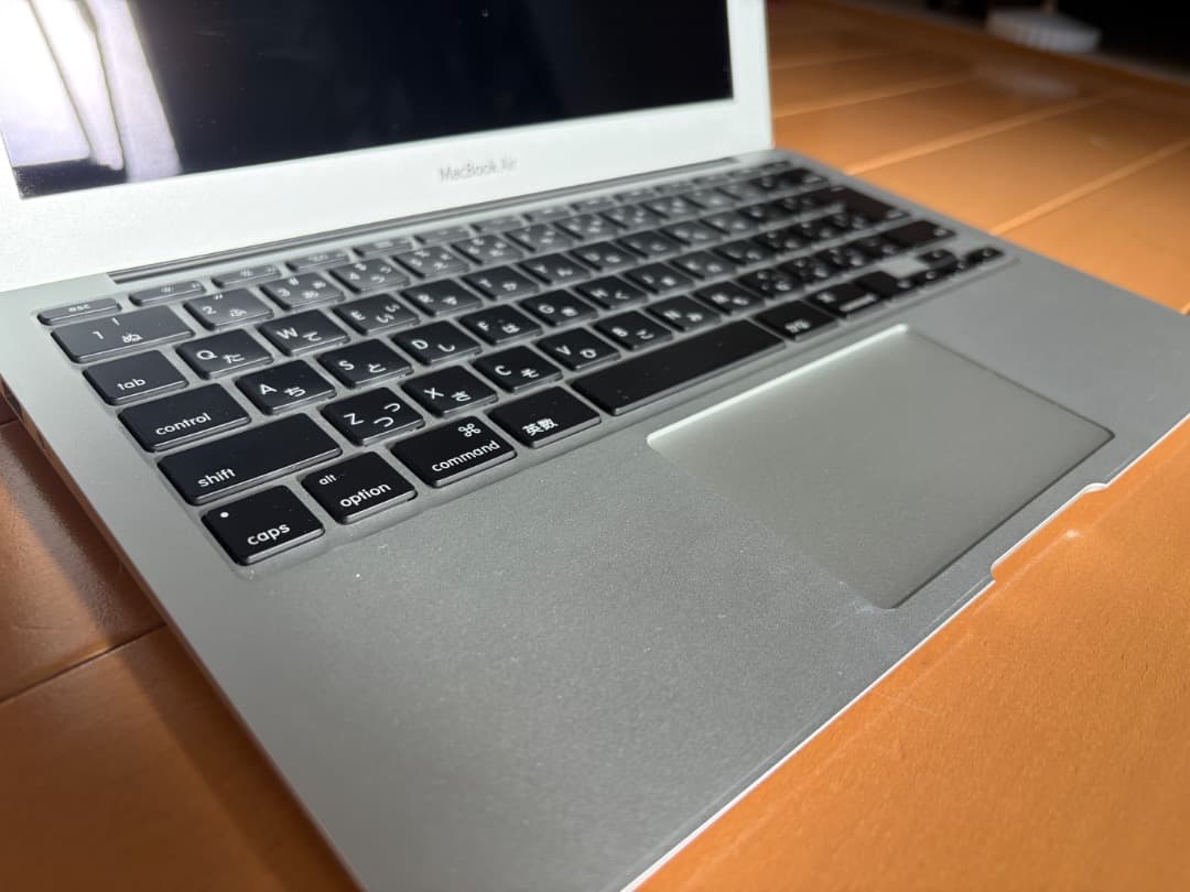 MacBook Air 11inch 2015年 4GB 128GB