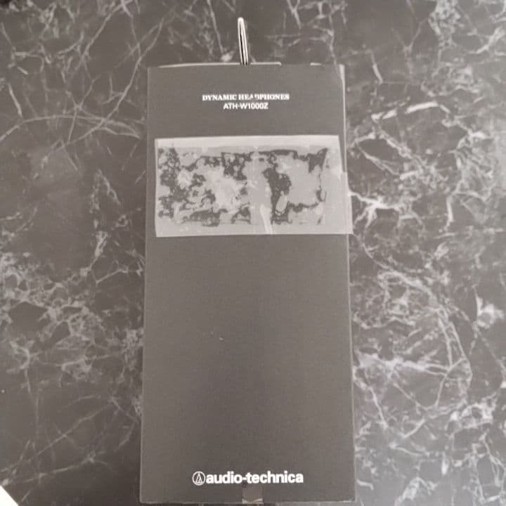 未使用　Audio-Technica ATH-W1000Z Maestoso
