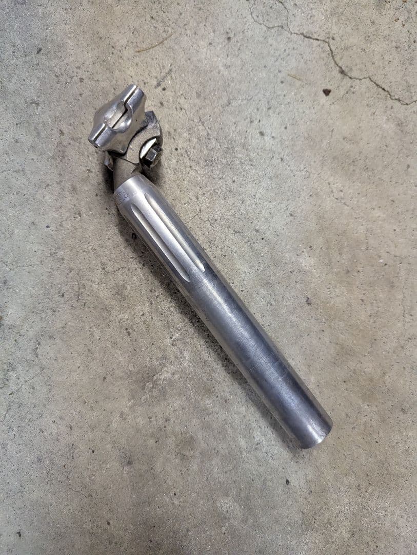 ビンテージ カンパニョーロ シートポスト 26.8 Campagnolo