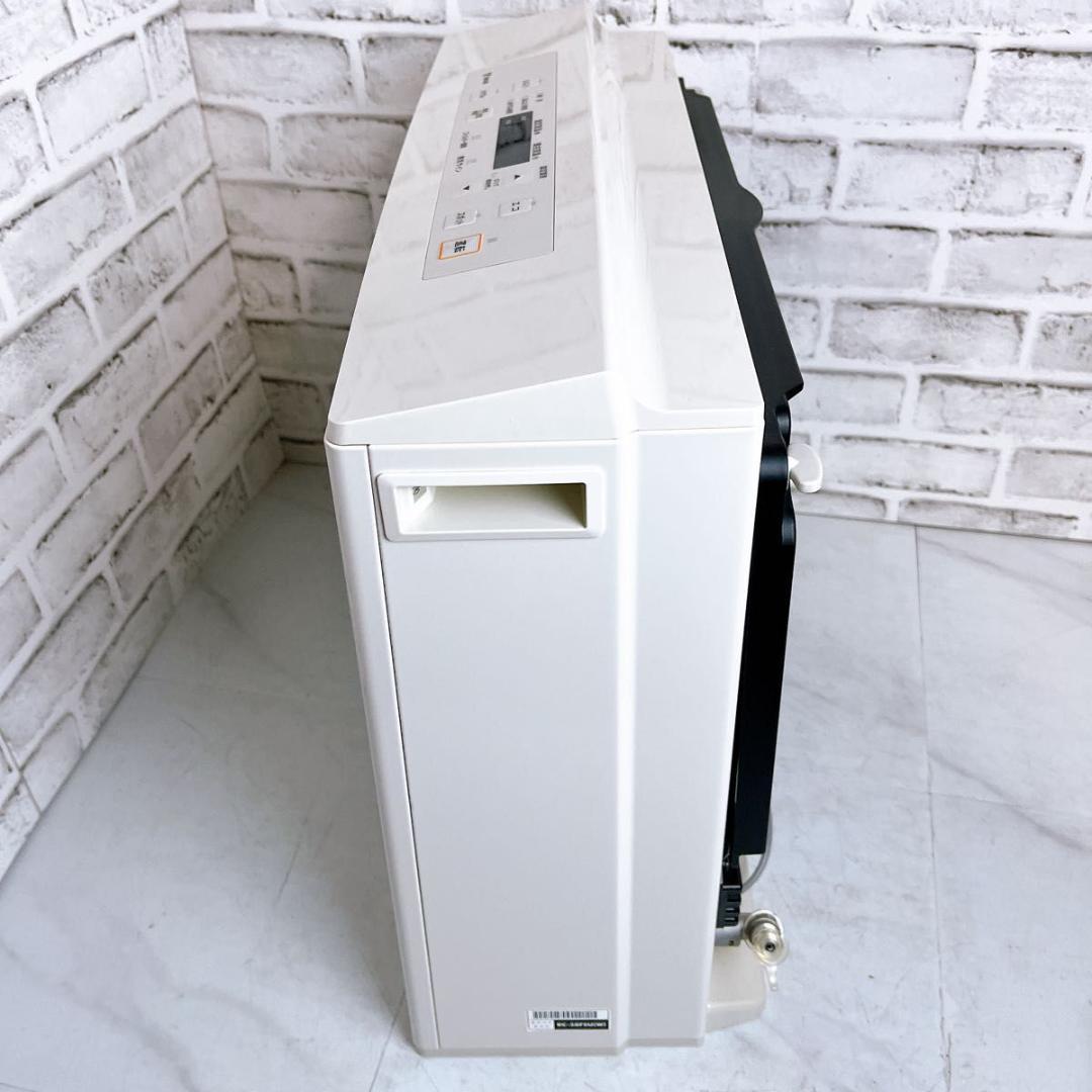 【★2022年製★★美品★★】リンナイ 都市ガス用 ガスファンヒーター