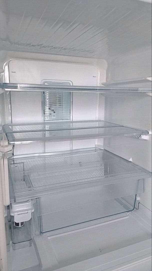 【TOSHIBA/GR-34ZV(N)】339L 2009年製 冷蔵庫