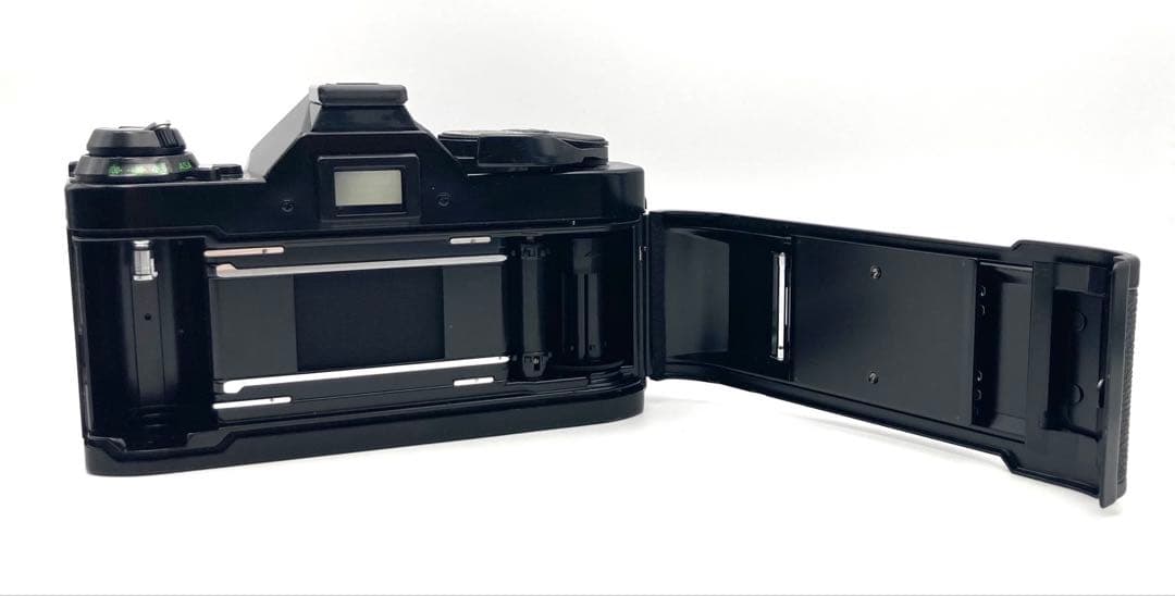 【完動品 極美品】CANON AE-1 PROGRAM FD 50mm F2