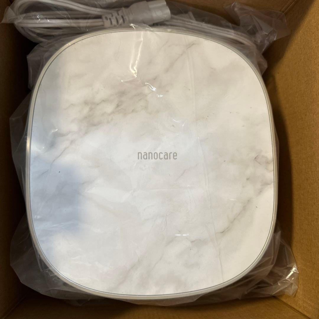 Panasonic EH-SA0B-N フェイススチーマー ゴールド調