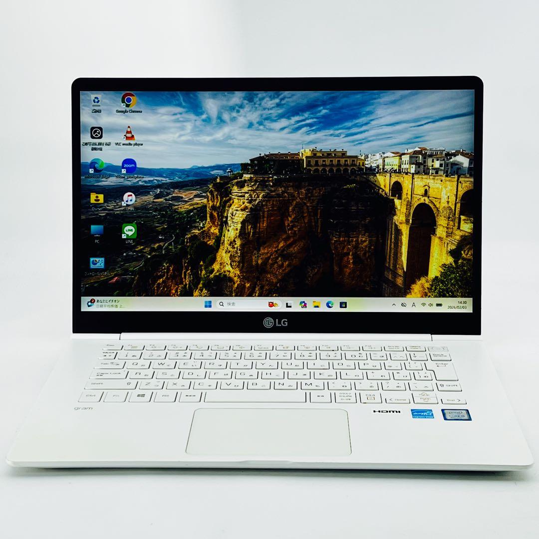 Core i5 8世代 16GB Windows11 ノートパソコン オフィス