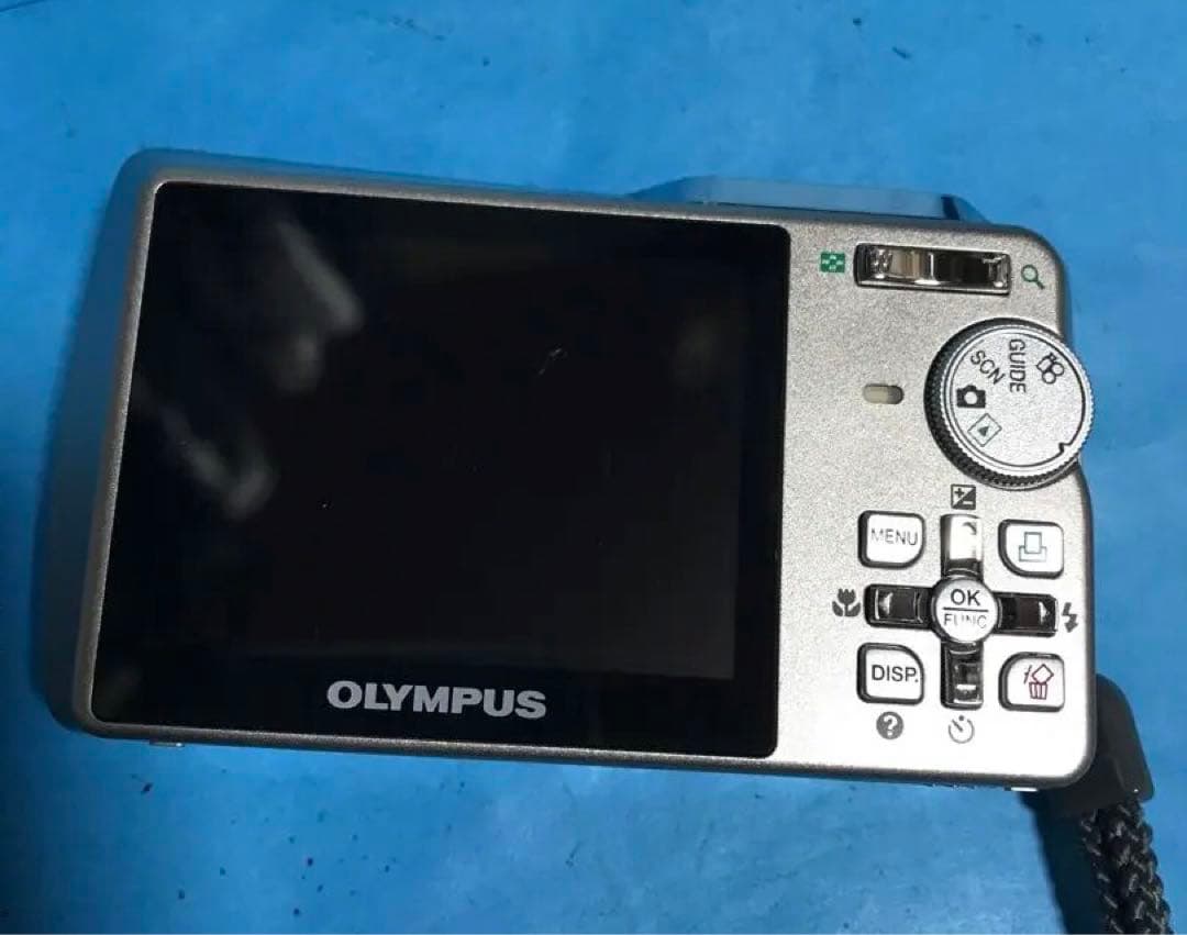 ✨美品・動作確認済✨ OLYMPUS μ 750 コンパクトデジタルカメラ