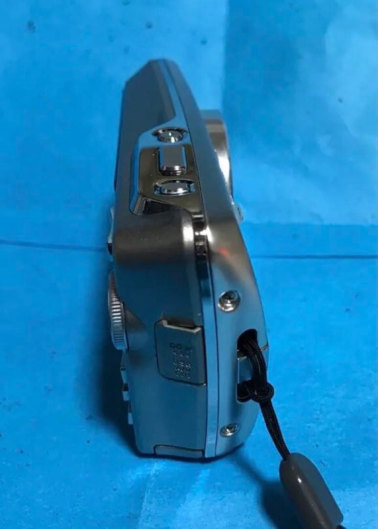 ✨美品・動作確認済✨ OLYMPUS μ 750 コンパクトデジタルカメラ