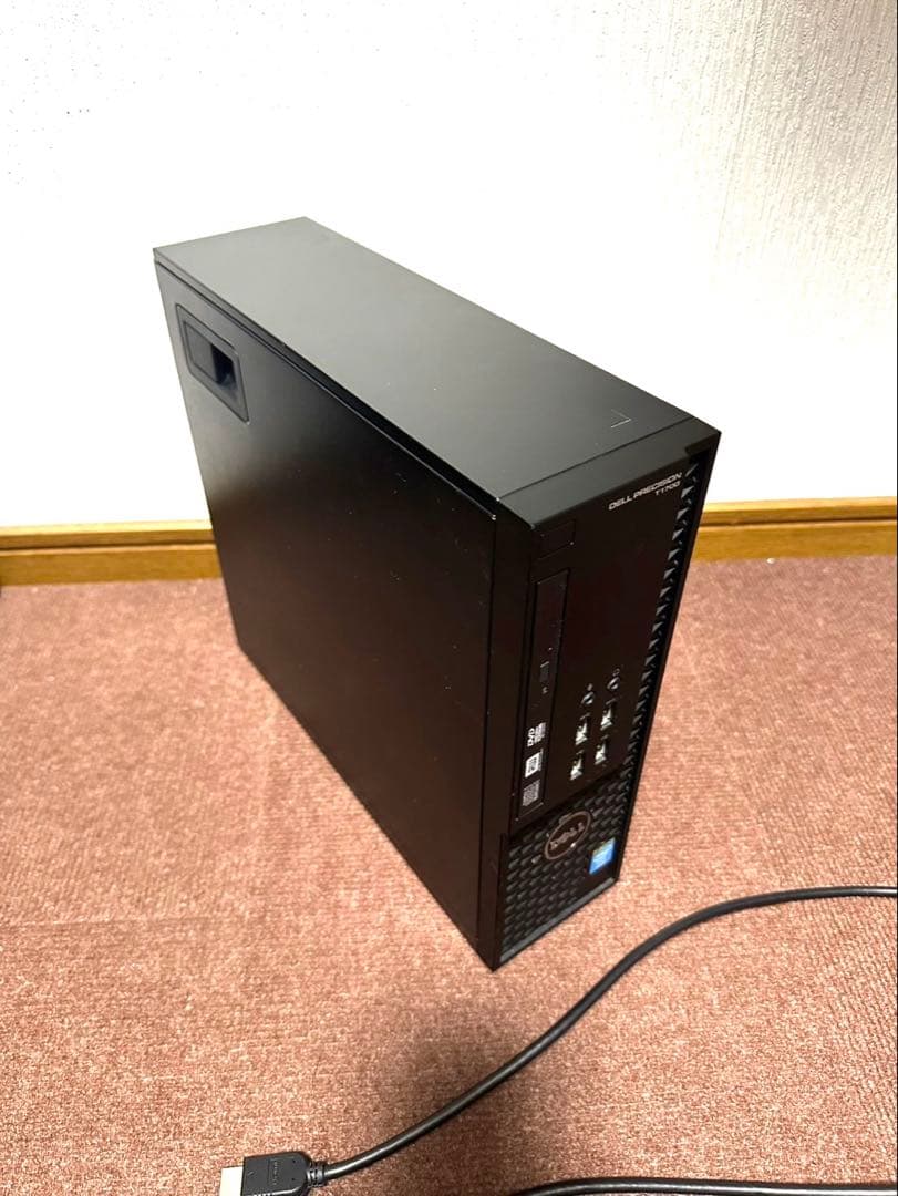 DELLPrecisionT1700 8GB 本体ストレージ921GB