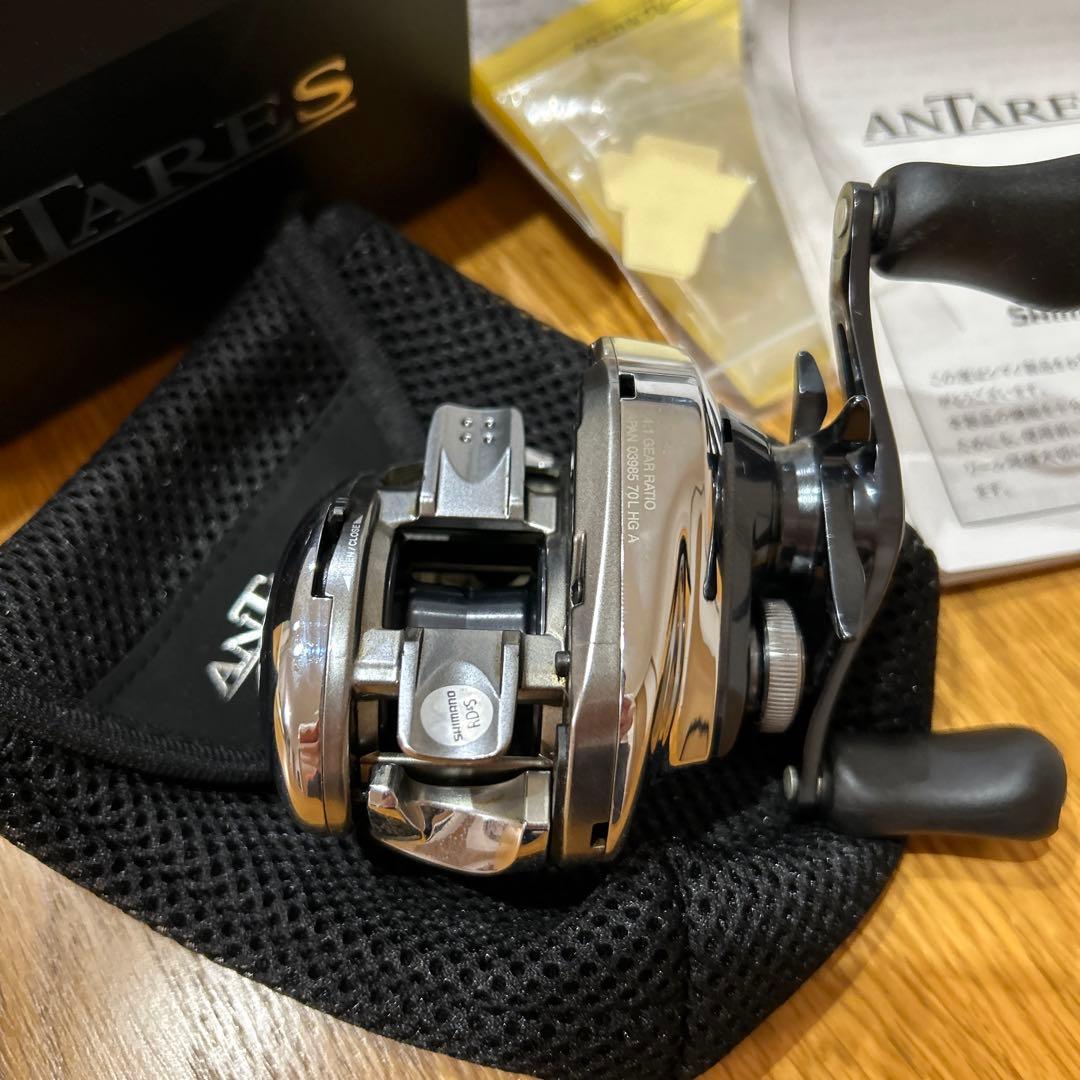 １９アンタレス　ＨＧ左