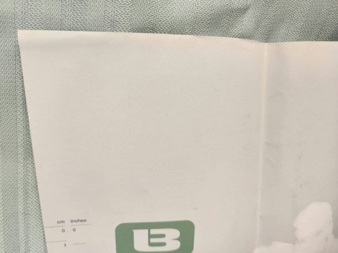 BURTON ポスター 1998年 SOFT BINDINGS