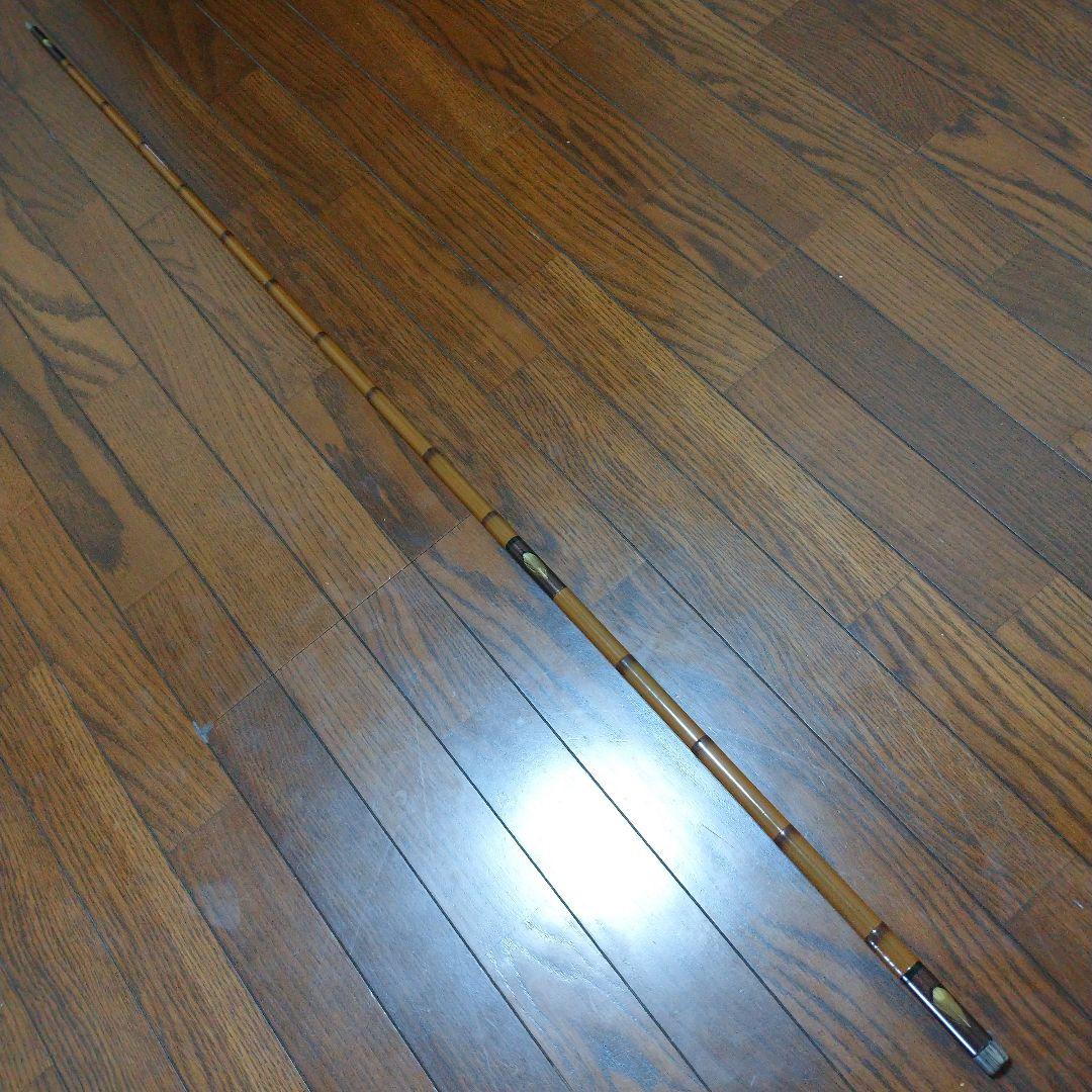 ヘラブナ へらぶな へら へら鮒 千尋 竿掛け 1本半